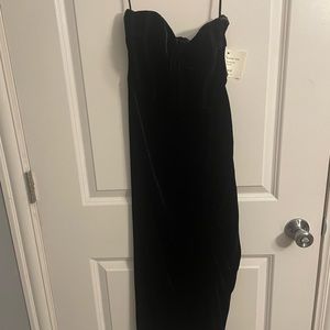Veronica Beard Velvet Dress